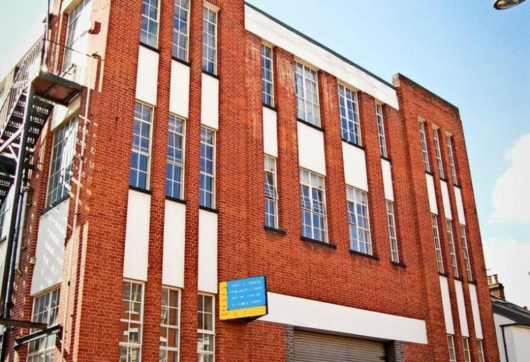 Siddeley House, 50 Canbury Park Road, Kingston, Surrey