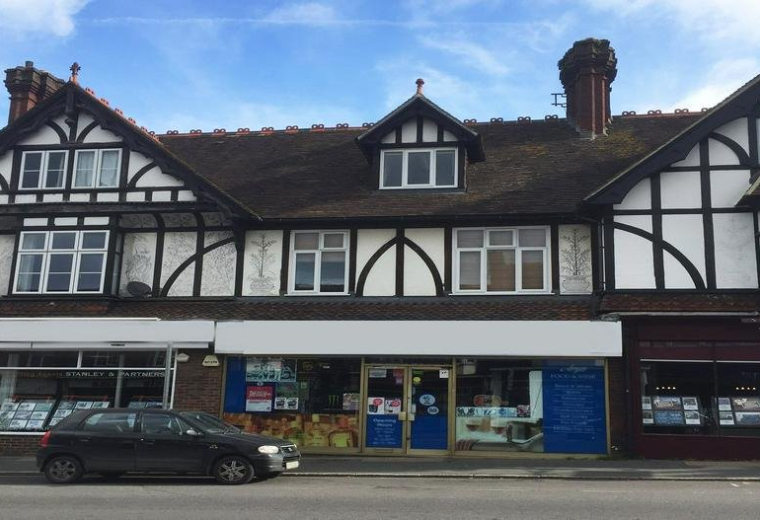 Signal House, 12A Station Road, Burgess Hill, West Sussex