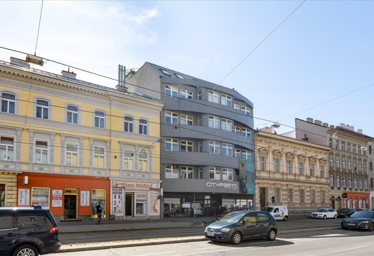 Simmeringer Hauptstraße 24, Simmering, Vienna, Austria