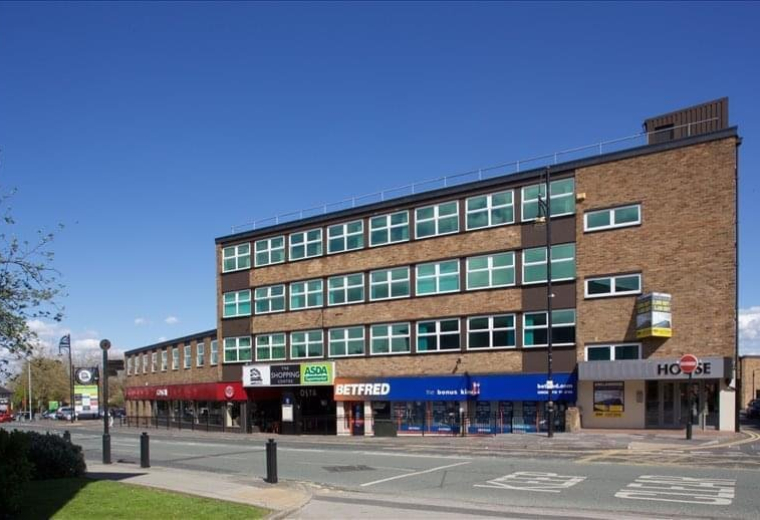 Station Road, Sinclair House serviced offices