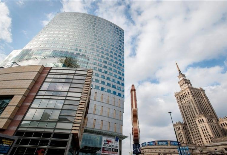 14th Floor, Skylight Building, Zlote Tarasy, Ul. Zlota 59, Warsaw, Poland