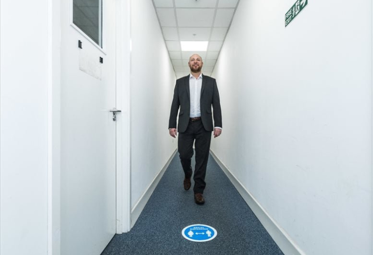 Slington House, Rankine Road, Basingstoke, Hampshire