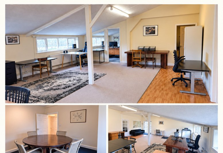 Eastcourt Farm Shared Office, Malmesbury, Wiltshire