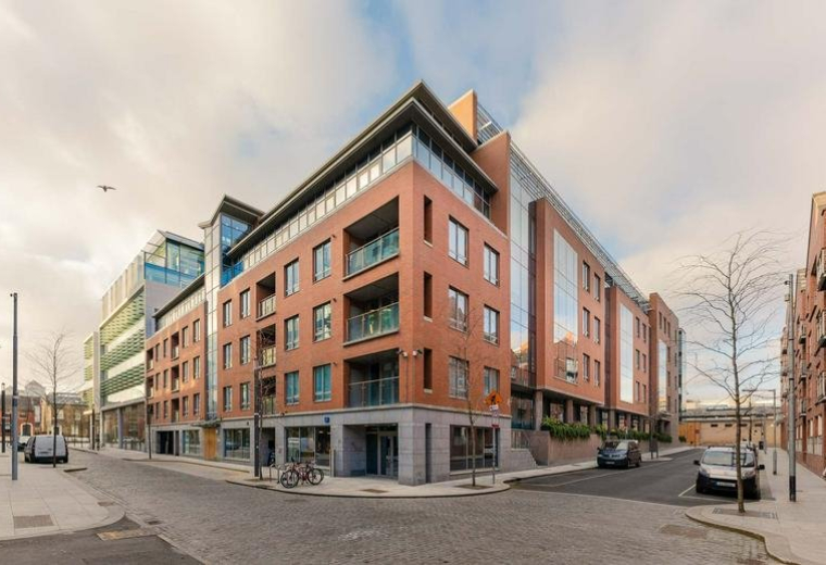 SOBO Works, Windmill Lane, Dublin, Ireland