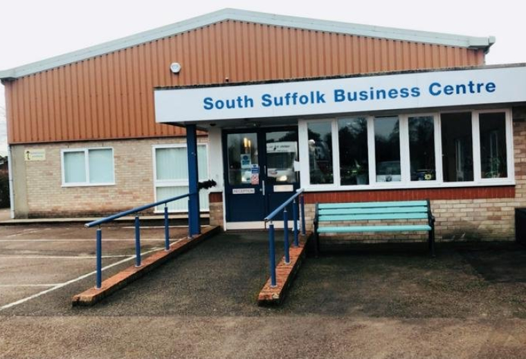 South Suffolk Business Centre, Alexandra Road, Sudbury