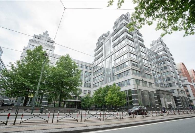 4th Floor, South Center Titanium, Marcel Broodthaers Square 8, Brussels