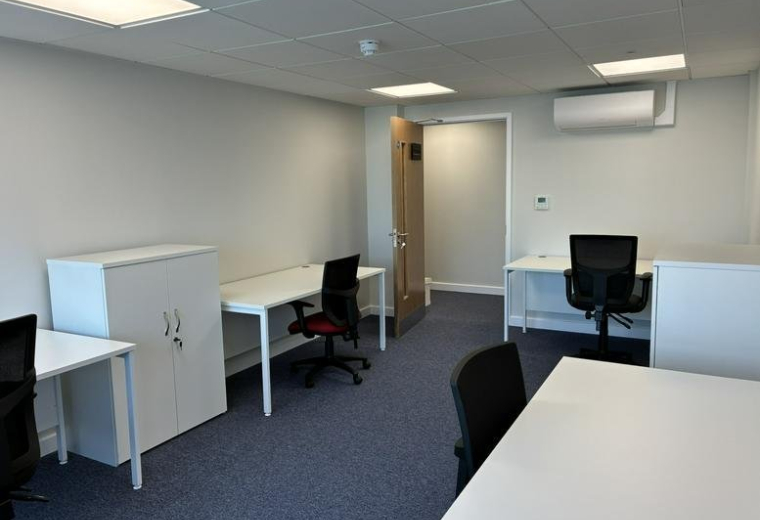 Corspace, South House, 15 Bond Avenue, Milton Keynes