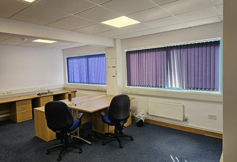 Southam Drive, Industrial Area, Southam, Warwickshire