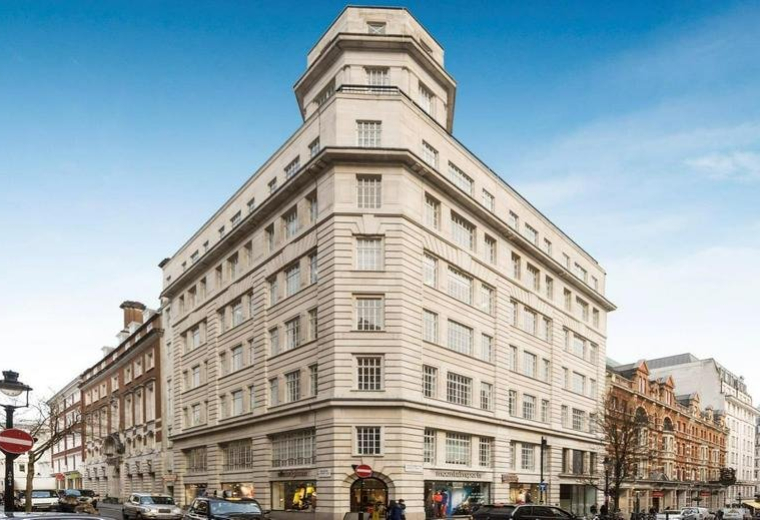 Offices at Southampton Street