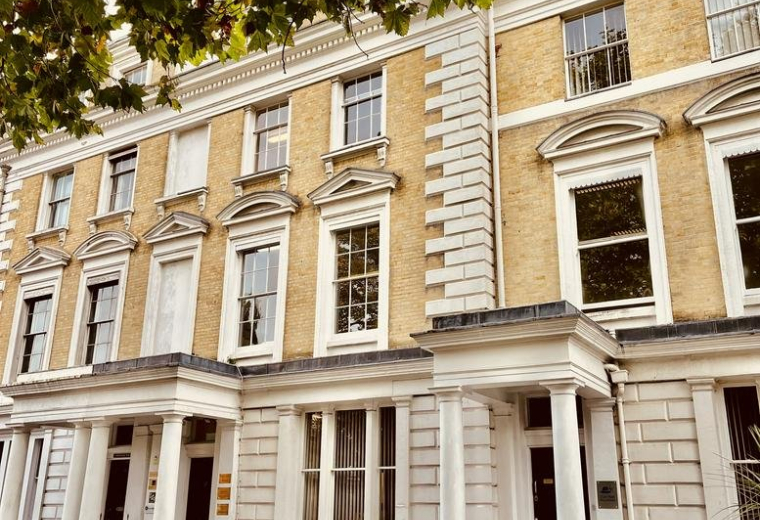 Exterior image of Southgate Chambers , 37-39 Southgate Street