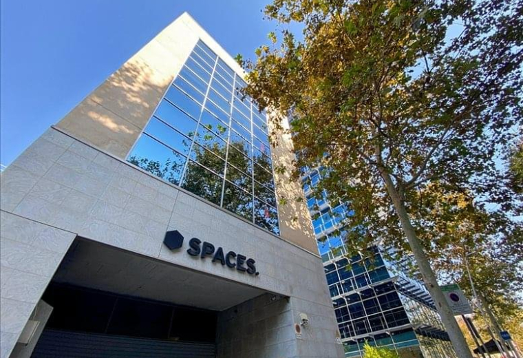 Pallars 193 serviced offices