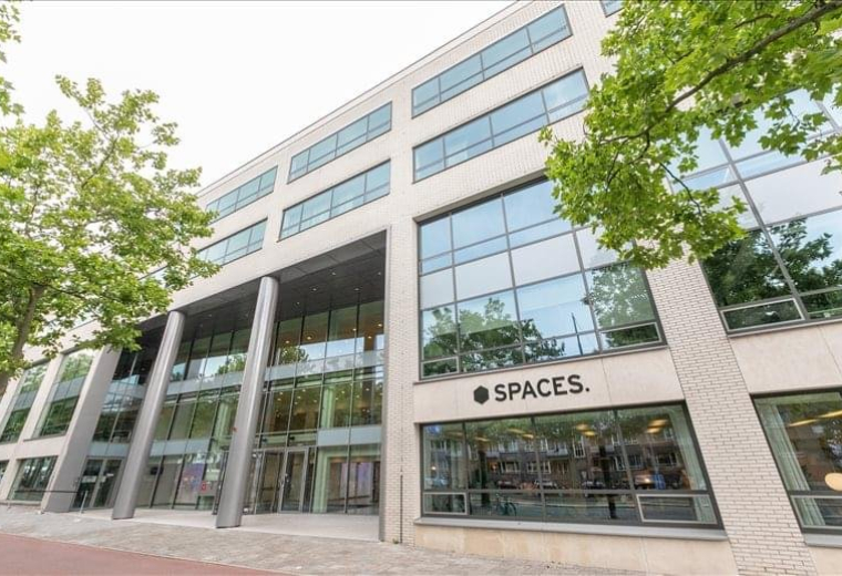 Spaces Amstel, Meester Treublaan 7, Amsterdam, North Holland