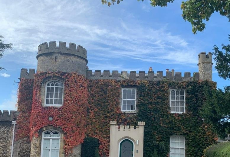 St Andrews Castle, 33 Saint Andrew’s Street South, Bury St Edmunds