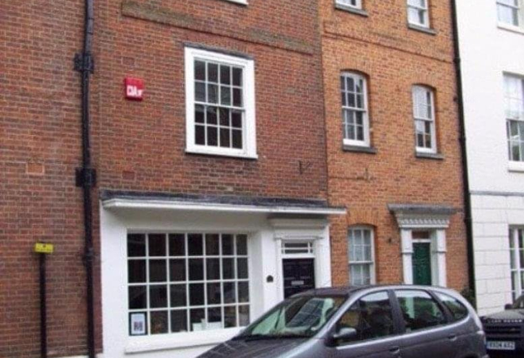 St Edmunds House, 13 Quarry Street, Guildford, Surrey