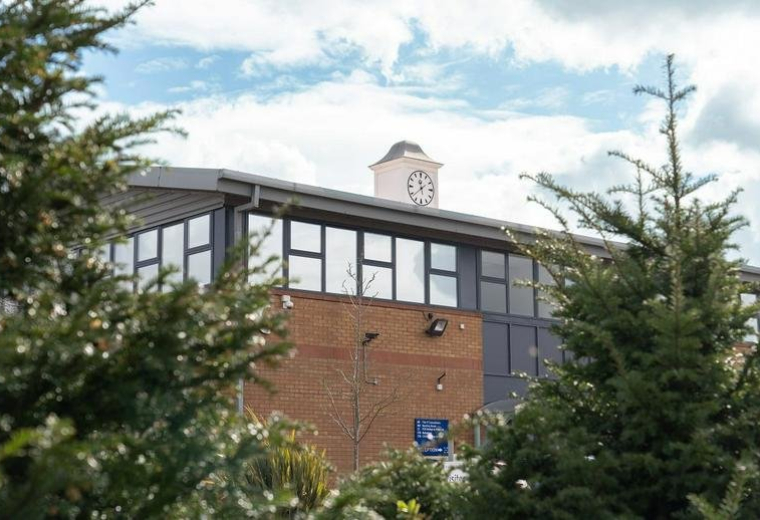 St George’s Business Park, Castle Road, Sittingbourne, Kent