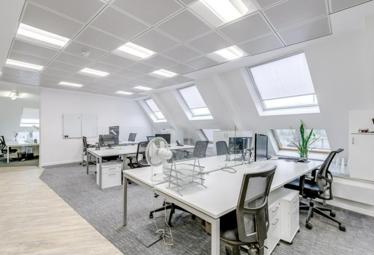 2 St George’s Road