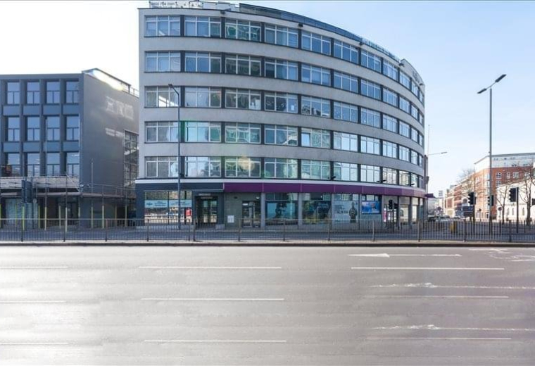 St Georges House, Floors 3-6, 6 St Georges Way, Leicester