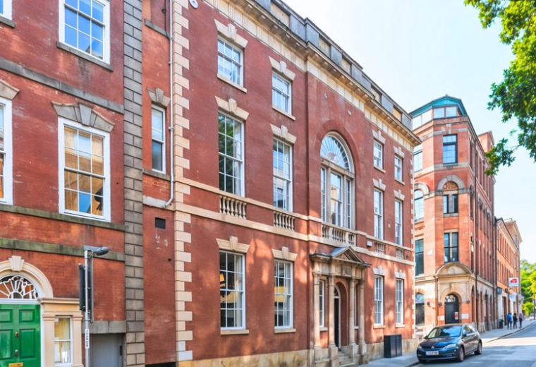 Stanford House, 19 Castle Gate, Nottingham