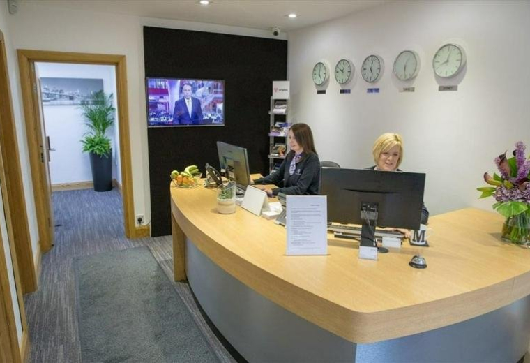 Office suites to rent in Bristol