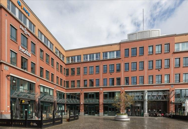 Stationsplein 91-105, Floor 1/4, Den Bosch, North Brabant, Netherlands