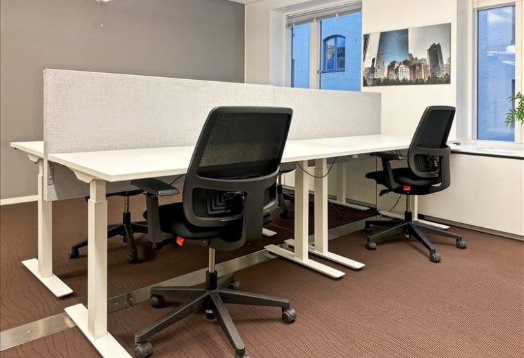 Office spaces to let in Stockholm
