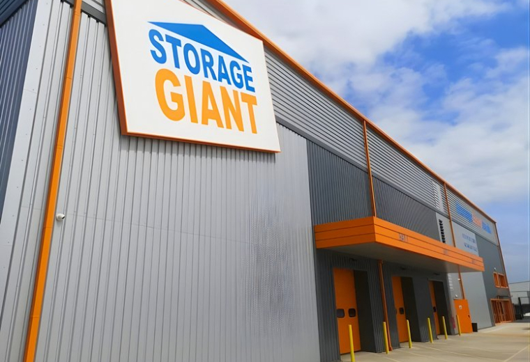 Storage Giant Nottingham, Unit 22 Cyan Close, Stoke Bardolph