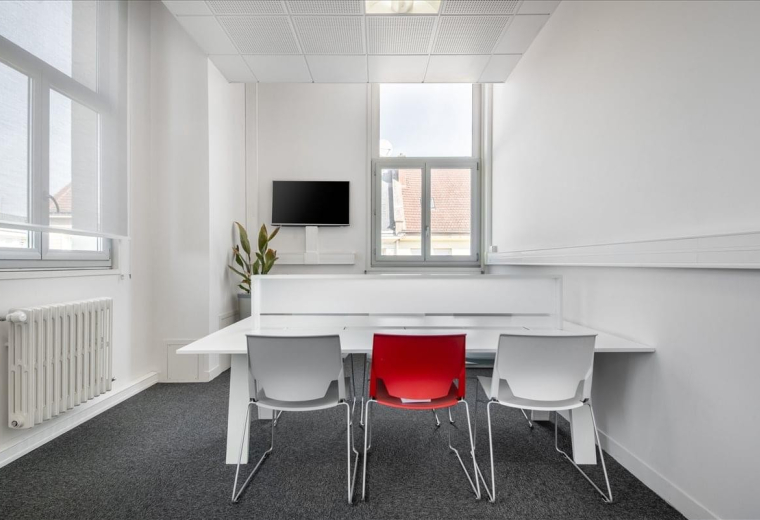 Stop & Work Beauvais, Espace Galilée, 1 rue du Pont de Paris