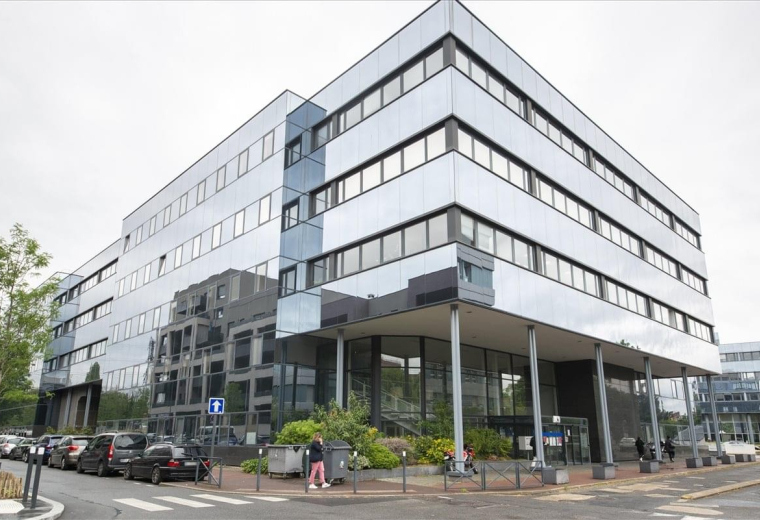 Stop & Work Cergy, 4-6 rue des Chauffours, Cergy, France