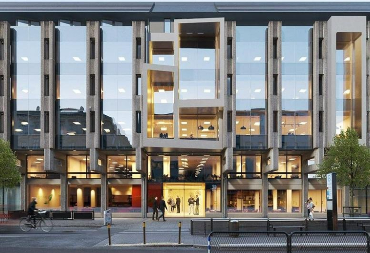 Östra Hamngatan 16, Gothenburg