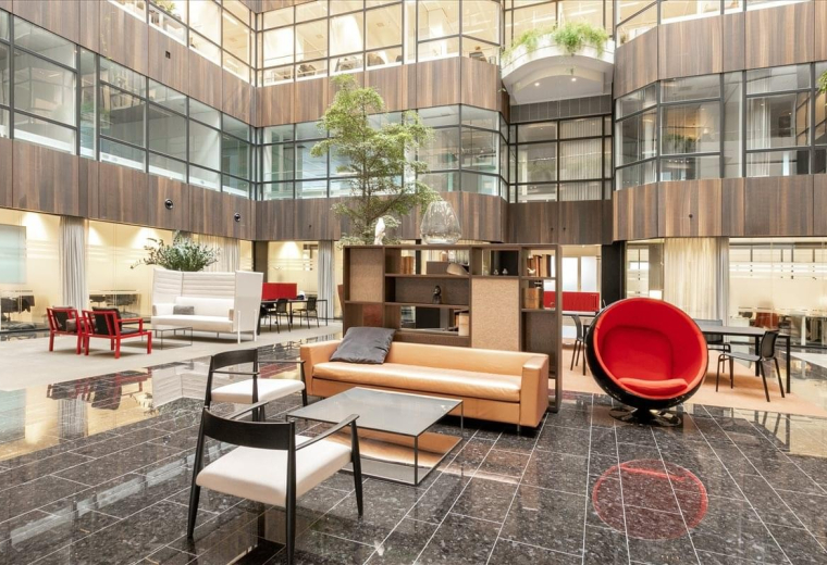 Strawinskylaan 3051, Atrium, Amsterdam, North Holland, Netherlands