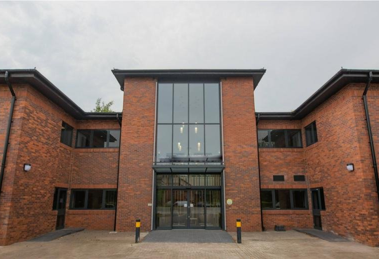 Altrincham Business Park, Stuart Road, Trafford