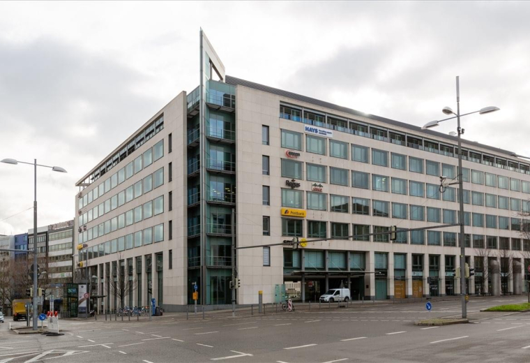 Stuttgart City Plaza, 3rd floor, Rotebuehplatz 23, 70178 Stuttgart