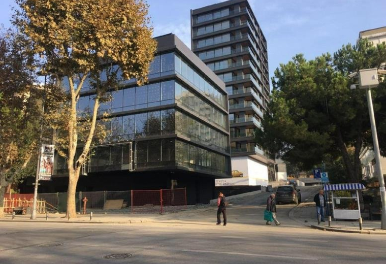 Executive office - Istanbul