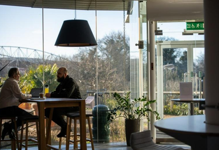 Office spaces to hire in Brighton