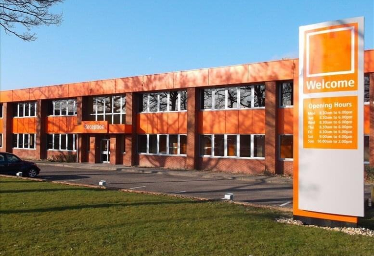 Sussex Manor Business Park, Gatwick Road, Crawley, West Sussex