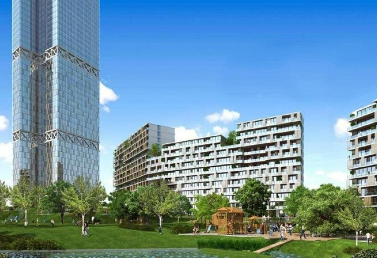 Tantavi Mahallesi, Estergon Cd, Blok No: 24, Istanbul