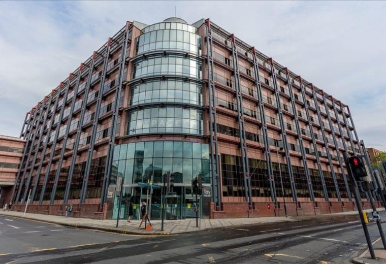 Tay House, 300 Bath Street, Glasgow, Scotland