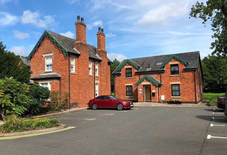 Executive suites to hire in Warrington