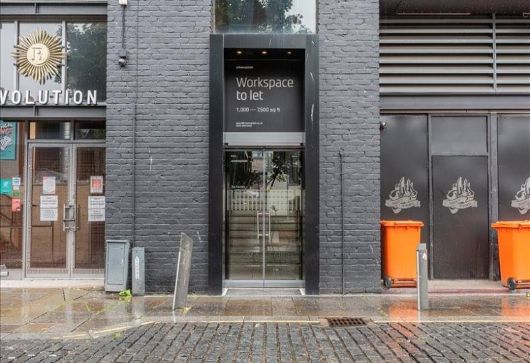 Tea Factory, Wood Street, Ropewalks, Liverpool, Merseyside