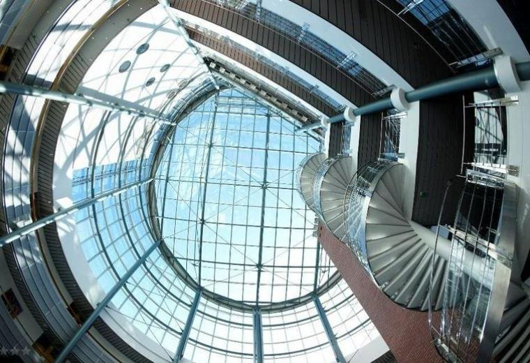 Tekniikantie 12 and 14; Vaisalantie 2-8, Espoo, Finland