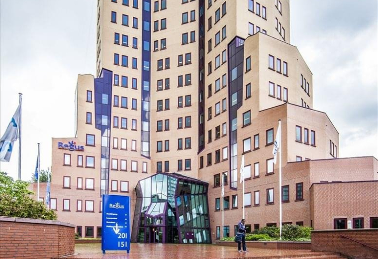 Teleport Towers, Kingsfordweg 151, Amsterdam, North Holland, Netherlands