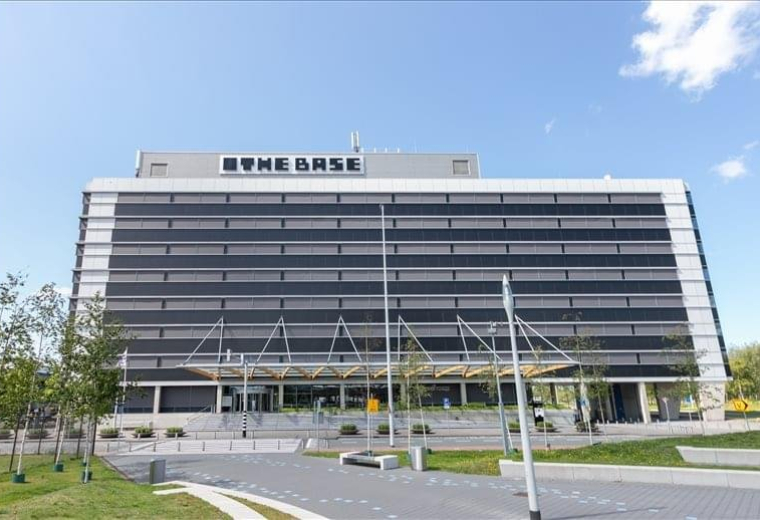 Serviced office to let in Schiphol