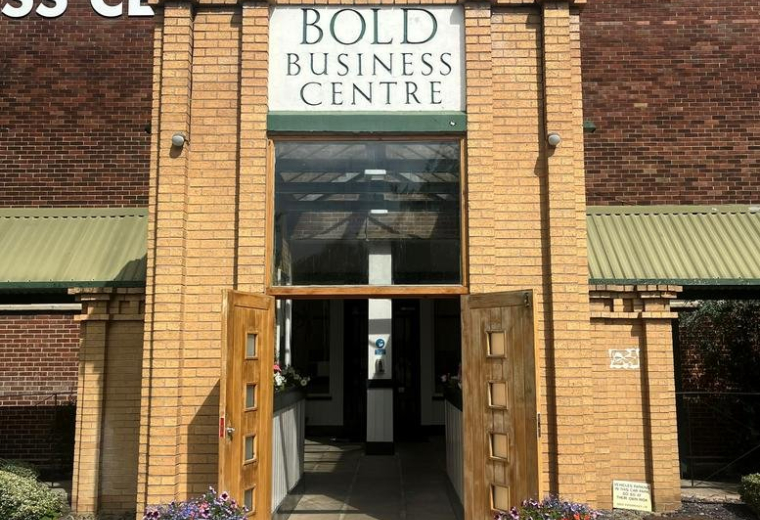 The Bold Business Centre, Bold Lane, Saint Helens, Merseyside