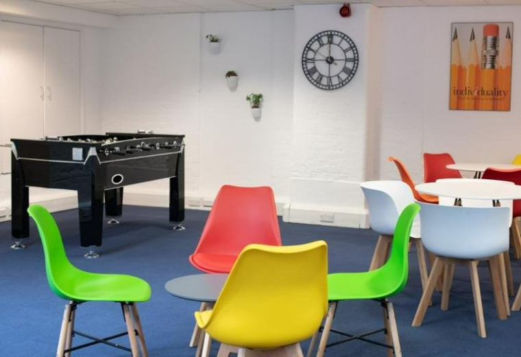 The Chandlery, 50 Westminster Bridge Road, Lambeth, London