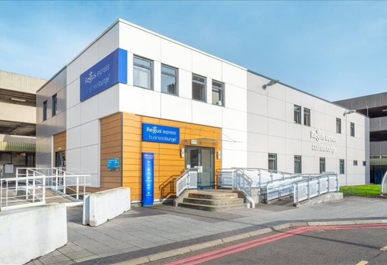 Ground Floor, The Comet Building, Birmingham Airport, Regus Express
