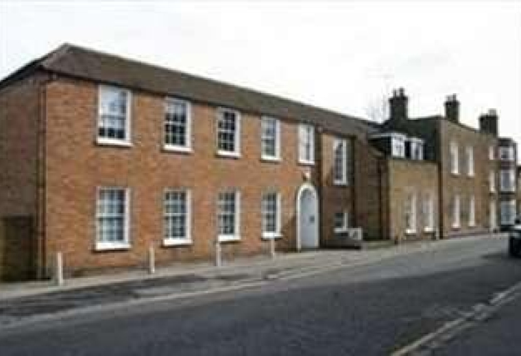 The Courtyard, 59 Church Street, Staines-upon-Thames, Surrey