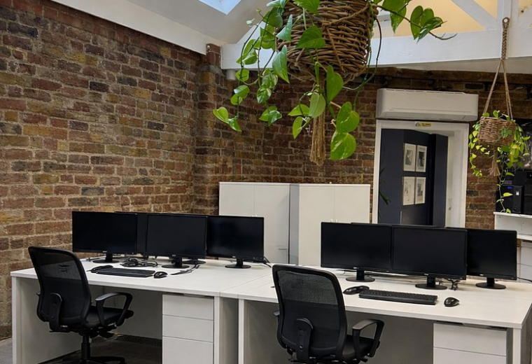 The Courtyard, Unit 6, Lynton Road, Crouch End, London