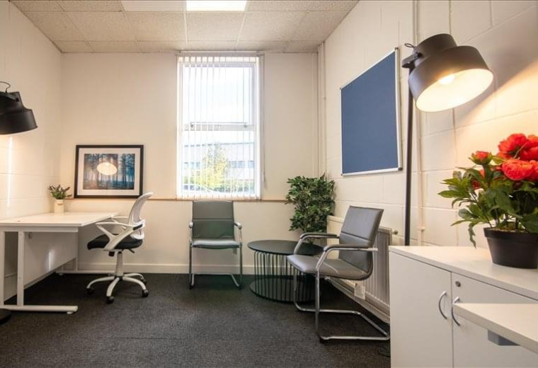 Didcot office space
