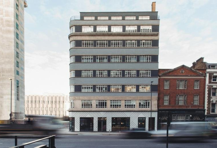 The Exchange, 133 Whitechapel High Street, Central London, E1