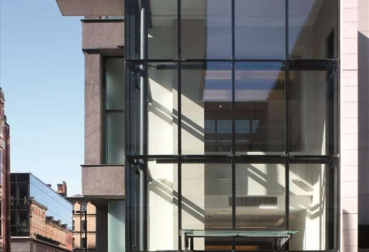 Offices at 3 New York Street, The Exchange